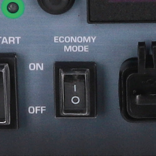 Modo económico (Economy Mode)