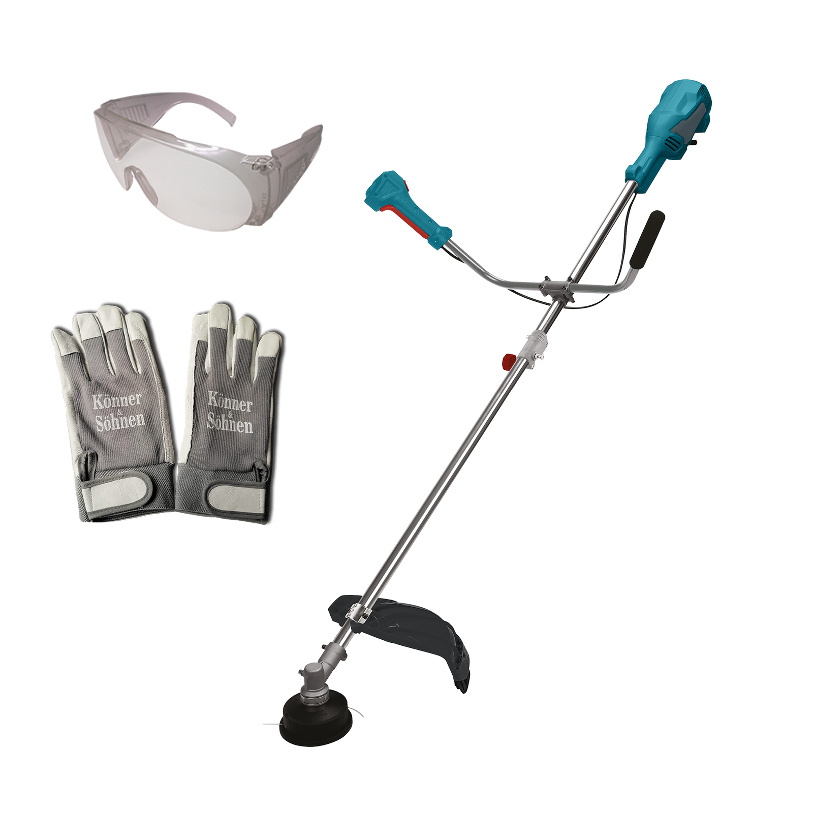 SET4: KS BCT-1400 + KS GL-1 + KS Рукавички L