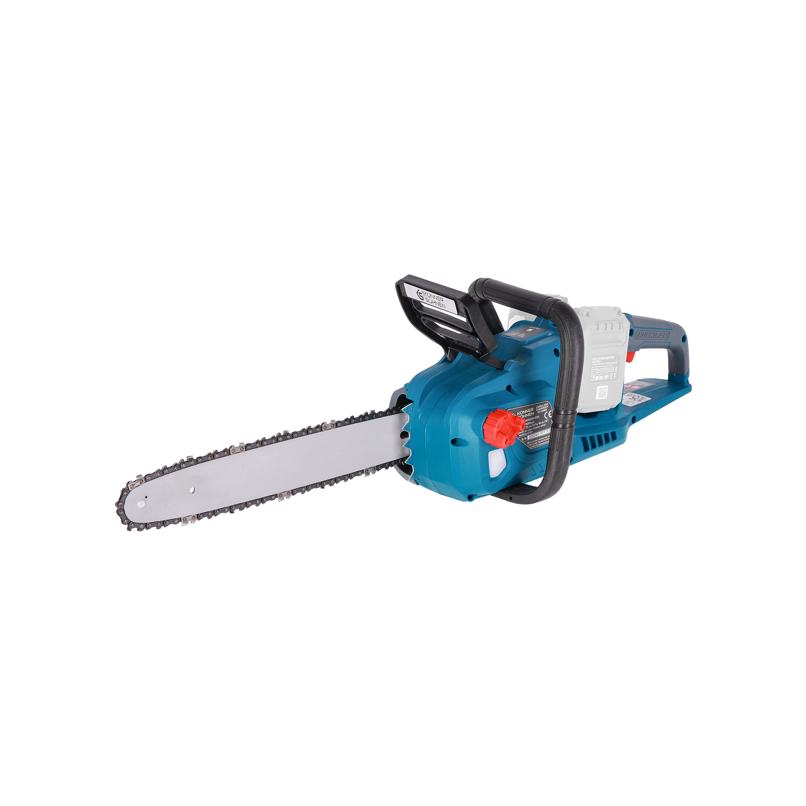 Bezprzewodowa piła łańcuchowa KS CS40V-16