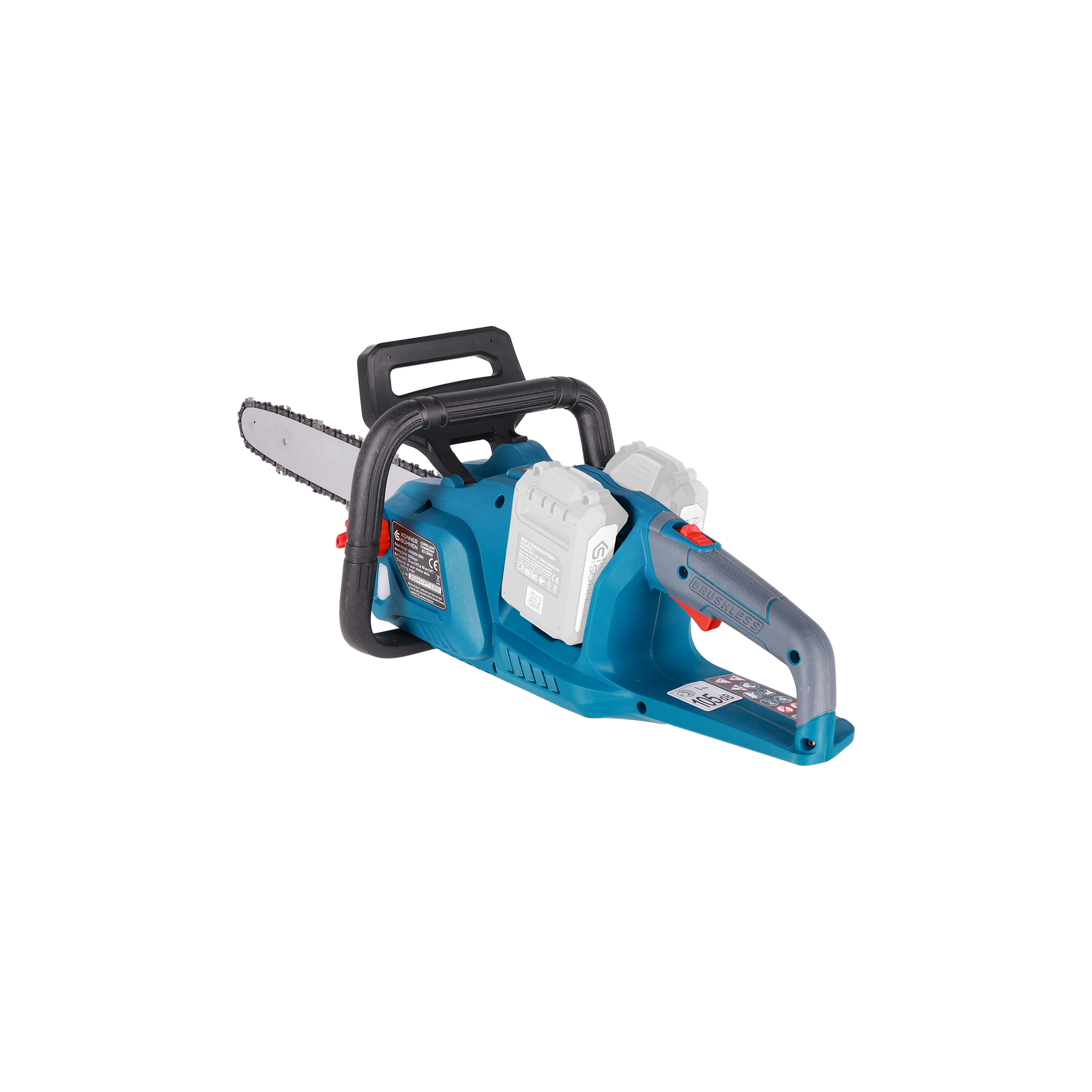 Bezprzewodowa piła łańcuchowa KS CS40V-16