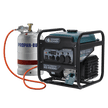 Generador inverter de doble combustible KS 4500iG thumbnail