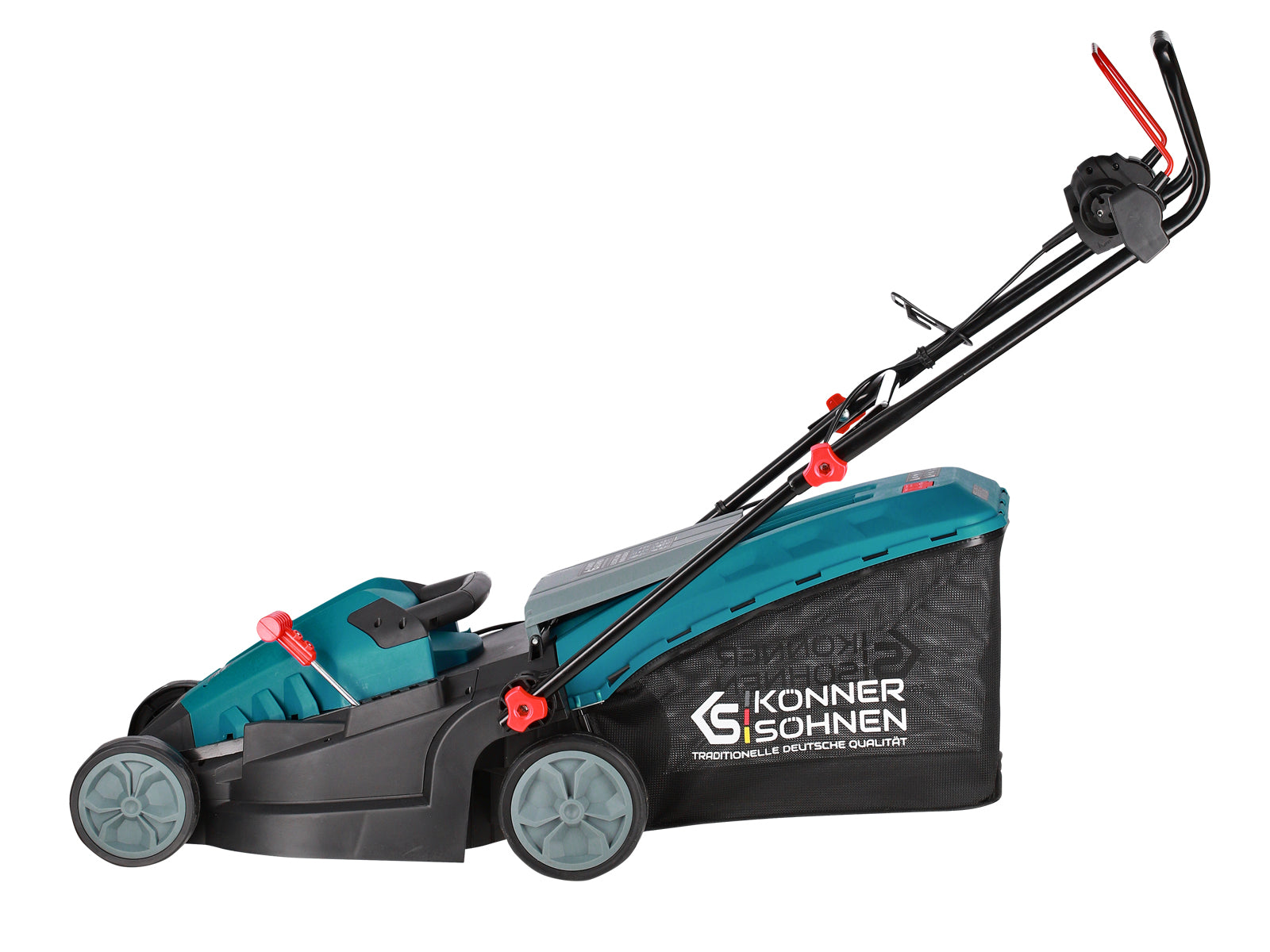 Elektrisk gräsklippare KS 38LM-BL