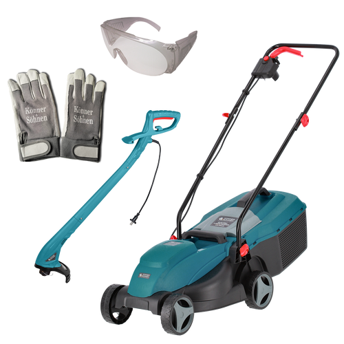 SET5: KS 32LM + KS GT-250 + KS GL-1 + KS Kesztyűk L