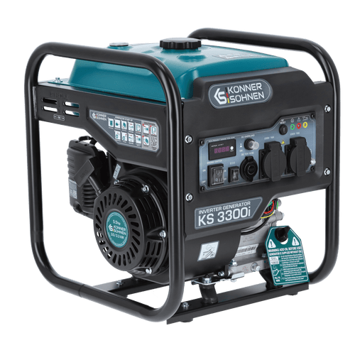 Generador inverter Könner & Söhnen KS 3300i