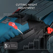 Elektrisk gräsklippare KS 38LM-BL thumbnail