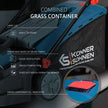 Elektrisk gräsklippare KS 38LM-BL thumbnail