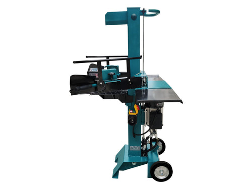 Divisor de troncos vertical eléctrico KS 8HE V 55/40