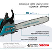 Benzinska motorna testera KS CS21G-16 thumbnail