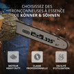 Tronçonneuse à essence KS CS31G-18-1 thumbnail