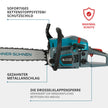 Benzinska motorna testera KS CS31G-20 thumbnail