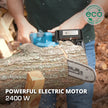 Električna motorna testera KS CS2400-18 thumbnail
