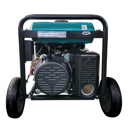 Generador inverter KS 8100iE 1/3 ATSR