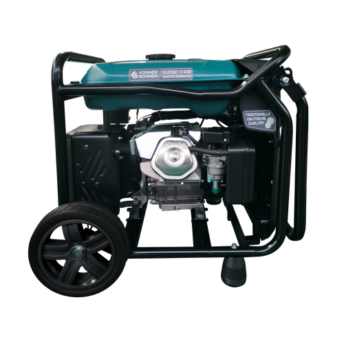 Generador inverter KS 8100iE 1/3 ATSR