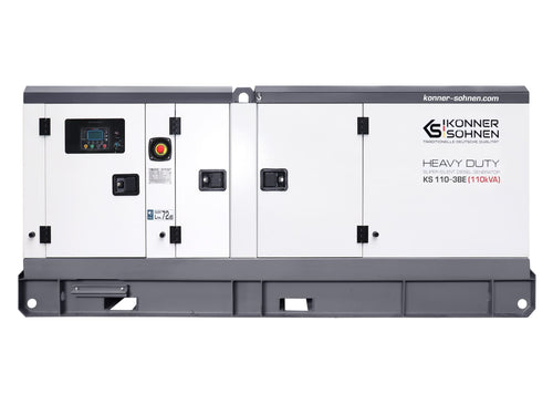 3-faset generator KS 110-3BE