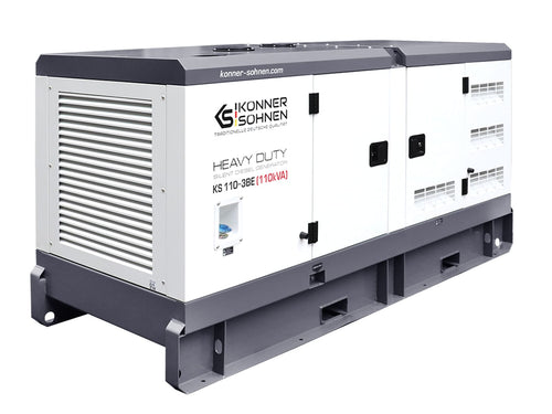 3-faset generator KS 110-3BE