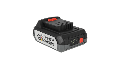 20V Lithium batteri KS 20V2-1