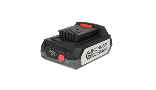 20V Lithium batteri KS 20V2-1