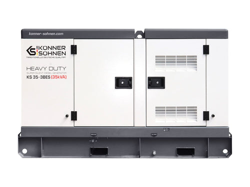3-faset generator KS 35-3BES