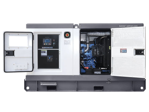 3-faset generator KS 35-3BES