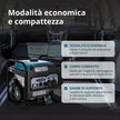 Generatore Inverter Bifuel KS 4500iG thumbnail