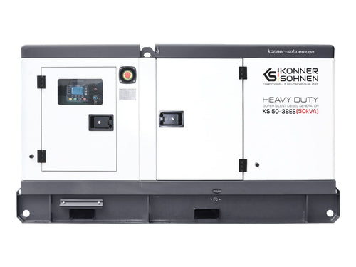 3-faset generator KS 50-3BES
