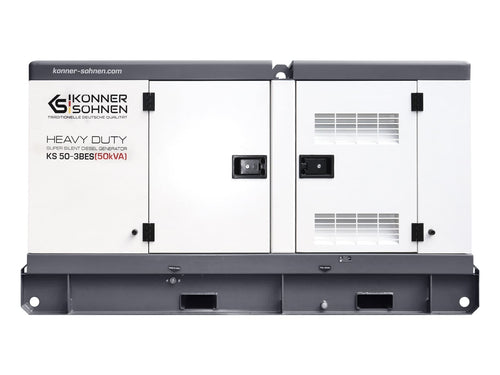 3-faset generator KS 50-3BES
