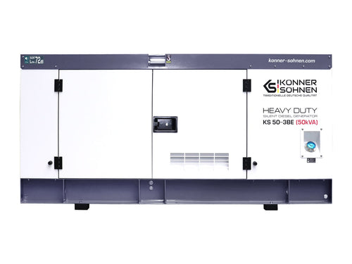 3-faset generator KS 50-3BE