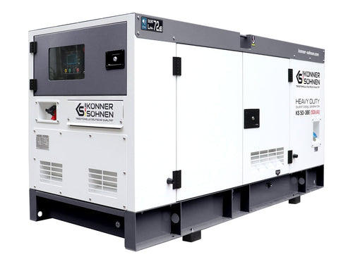 3-faset generator KS 50-3BE