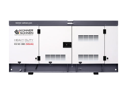 3-faset generator KS 50-3BE