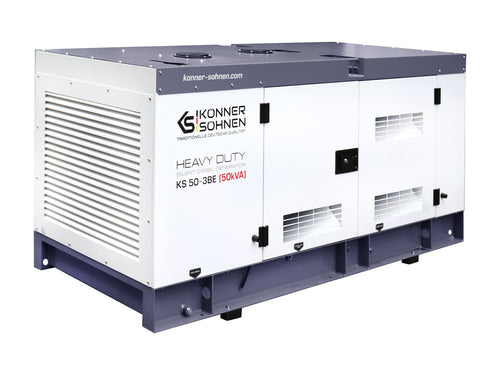 3-faset generator KS 50-3BE