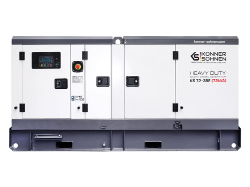 3-faset generator KS 72-3BE