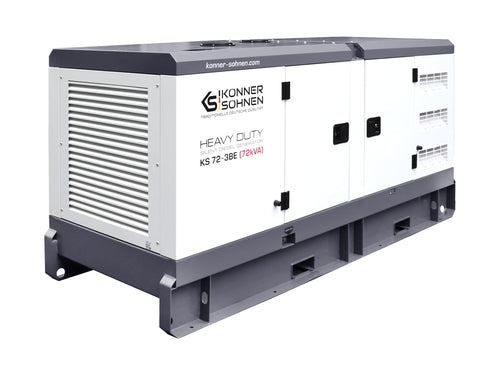 3-faset generator KS 72-3BE