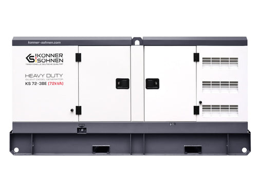 3-faset generator KS 72-3BE