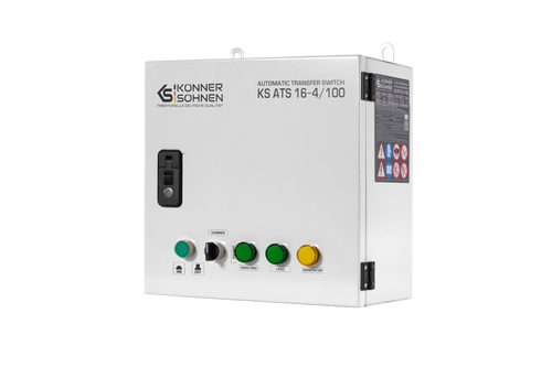 Interruptor de Transferência Automática KS ATS 16-4/100