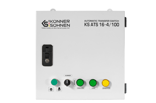 Interruptor de Transferência Automática KS ATS 16-4/100