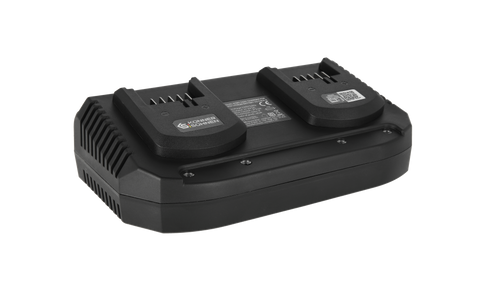 Oplader til 20V Lithium batteri KS C35A-2