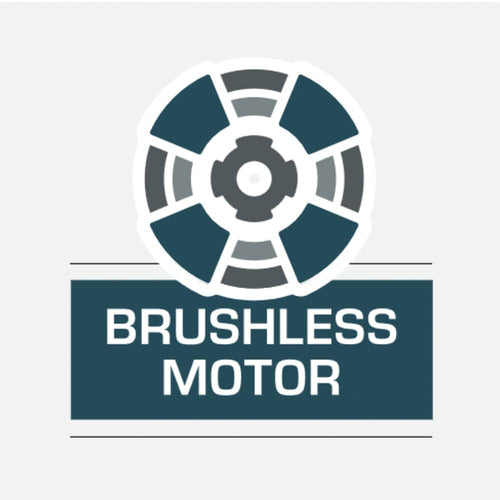 Borstlös motor