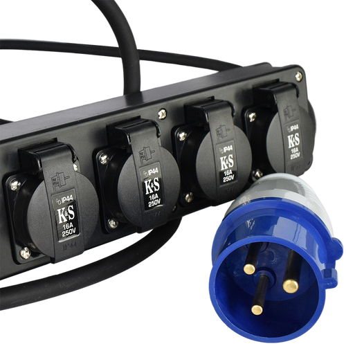 Adapter 32а -> 16а