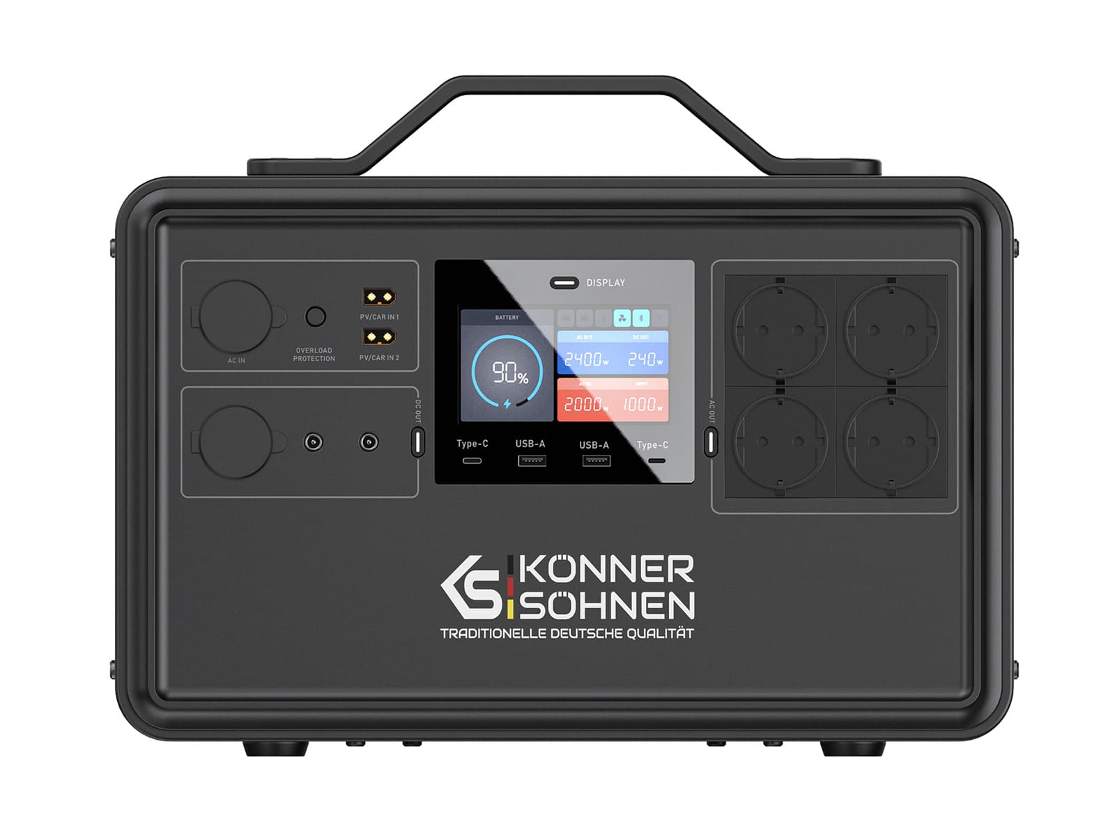 Prenosna elektrana KS 2400PS