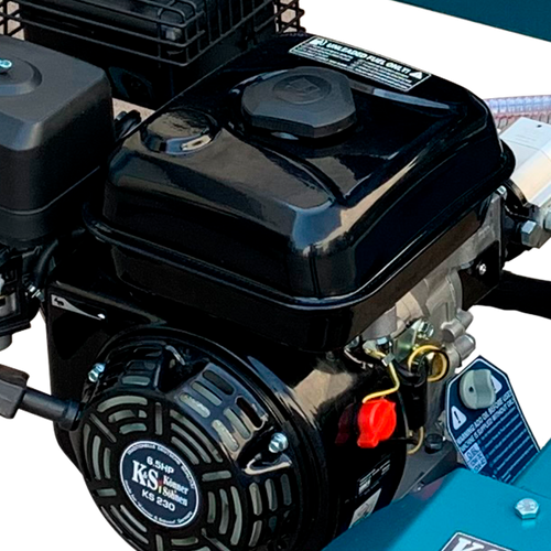 MOTOR POTENTE DE MARCA FIABLE