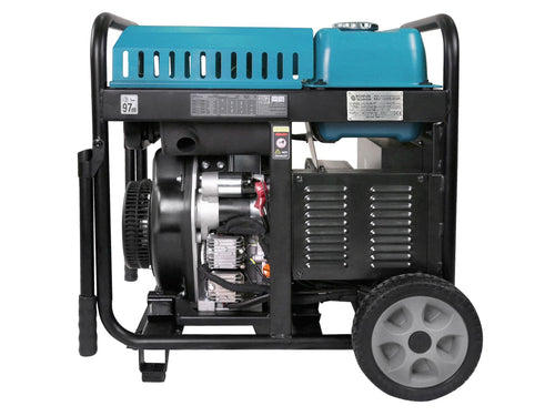 Generador diesel inverter KS 6100iDЕ ATSR
