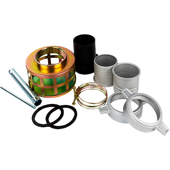 Accesorios adicionales