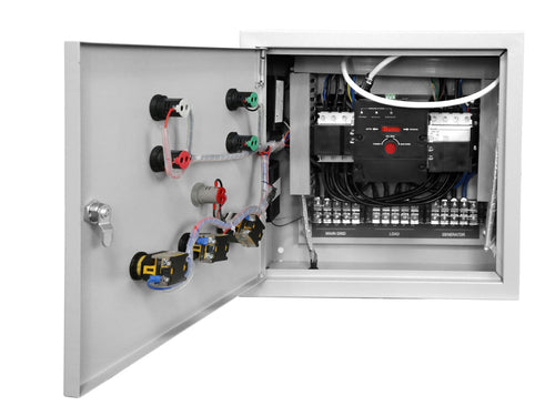 Interruptor de Transferência Automática KS ATS 4/63D-Inversor