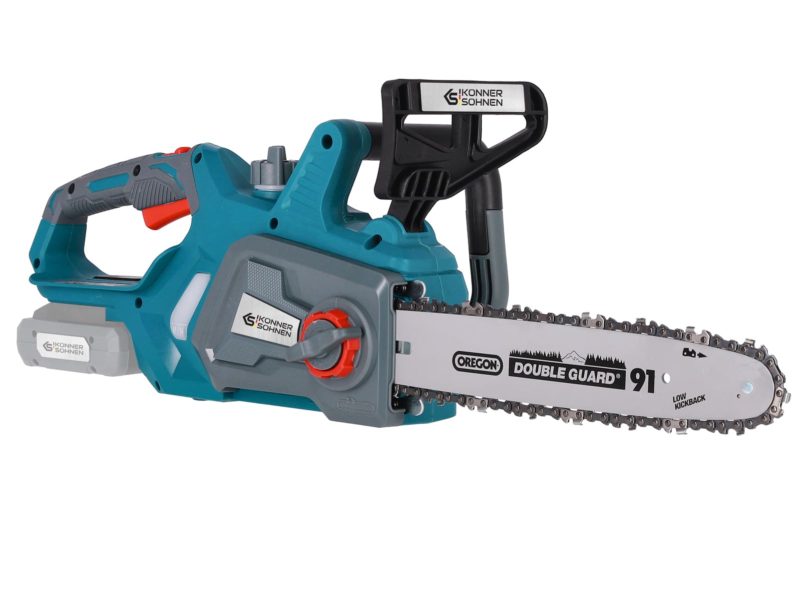 Bezprzewodowa piła łańcuchowa KS CS20V-12