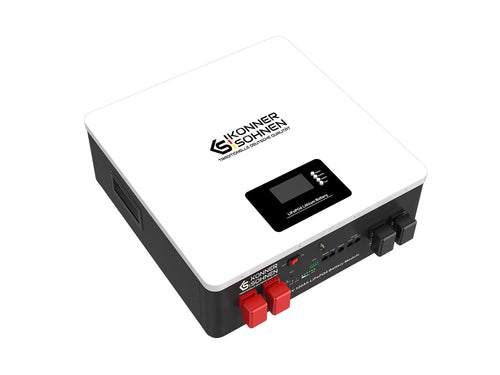 Lithiumbatteri KS LB 24–100