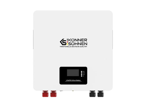 Lithiumbatteri KS LB 24–100