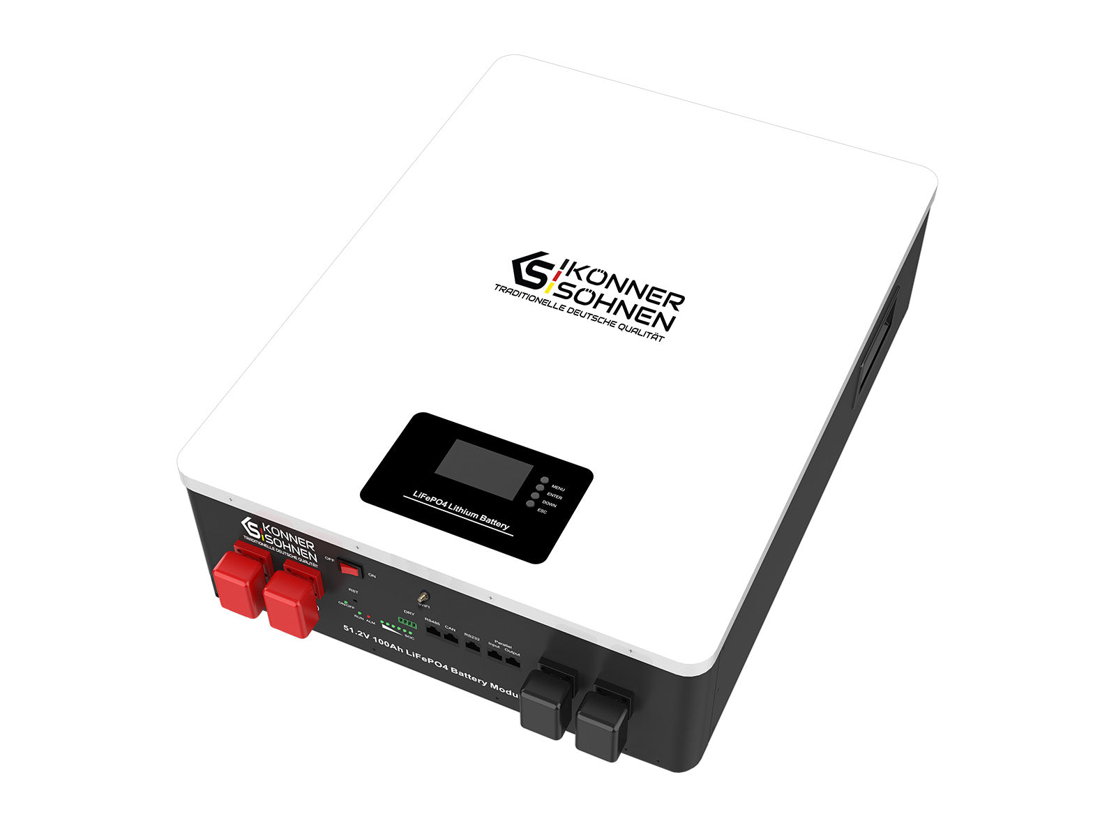 Batterie au lithium KS LB 48–100