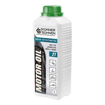 Λάδι κινητήρα KS 2T OIL