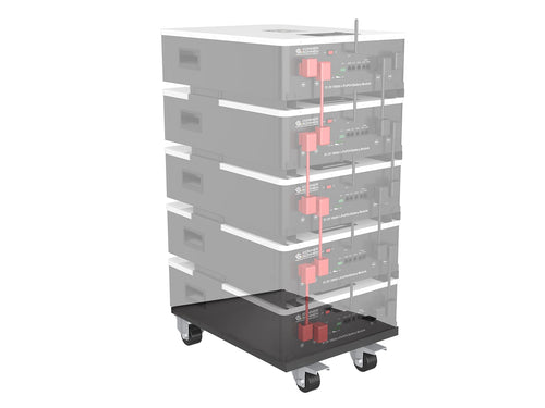 Lithium batteri vogn KS Trolley 24