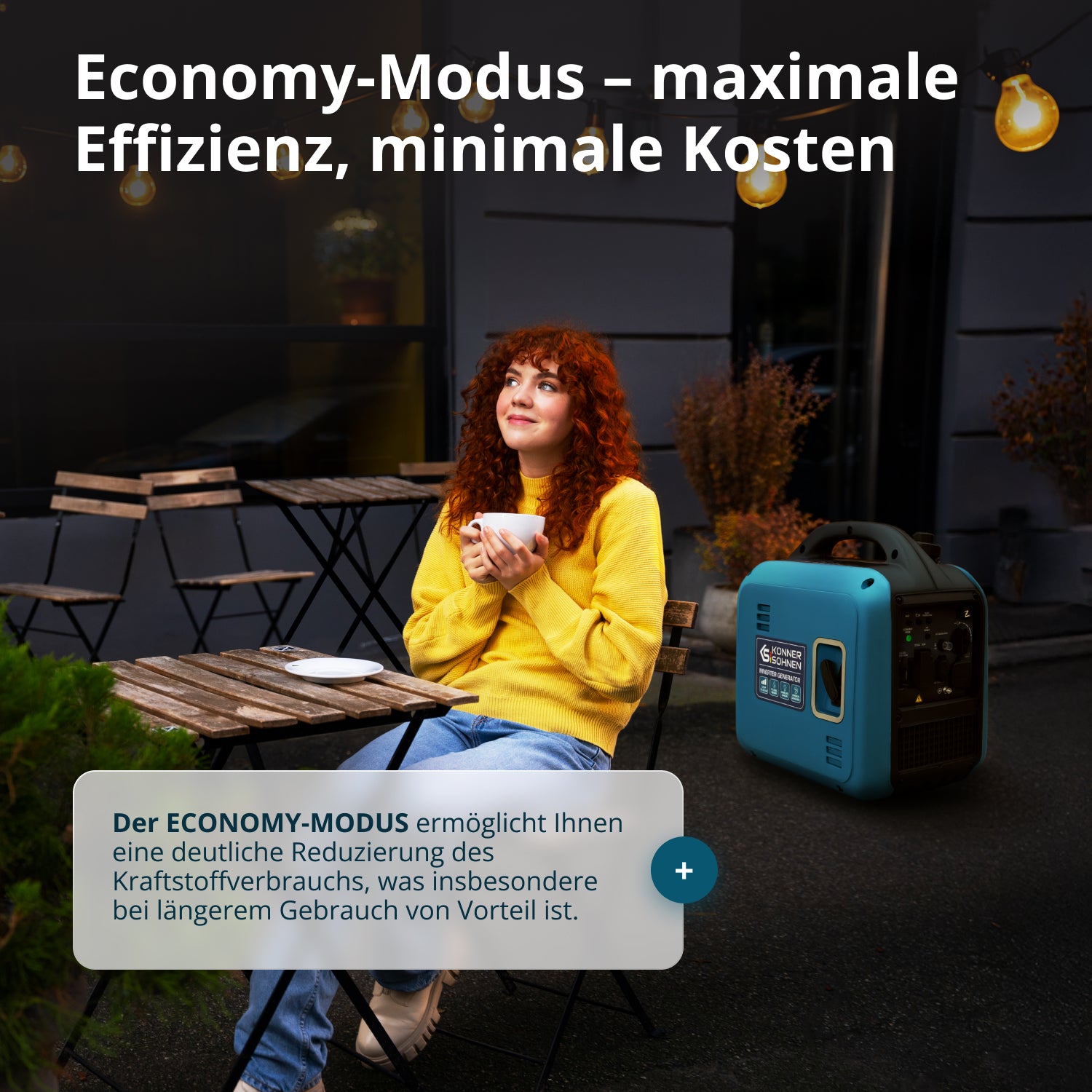 Inverter generátor KS 1900i S